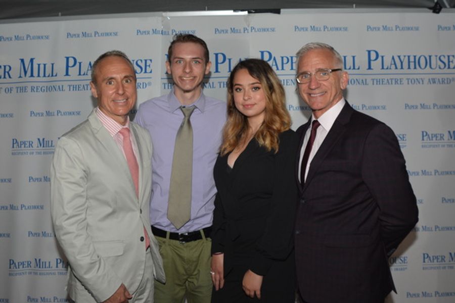 Photo Coverage: BEAUTY AND THE BEAST at Paper Mill Celebrates Opening Night Image