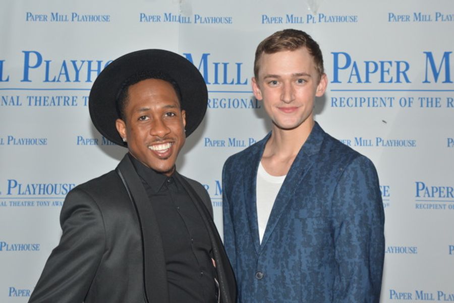 Photo Coverage: BEAUTY AND THE BEAST at Paper Mill Celebrates Opening Night Image