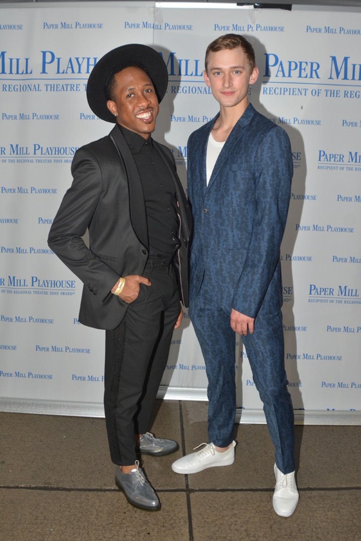 Brett Michael Lockley and Taylor Rosenberger at 