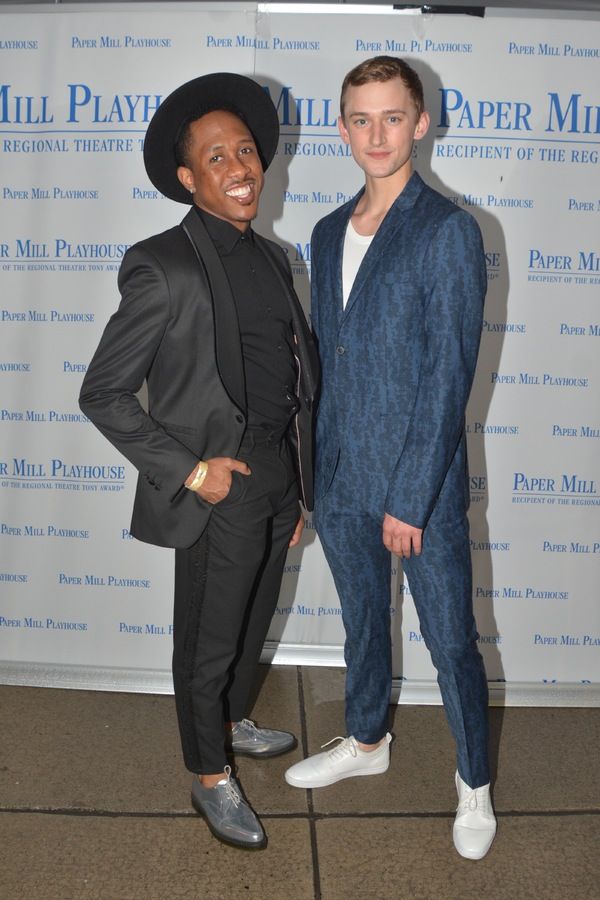 Brett Michael Lockley and Taylor Rosenberger Photo