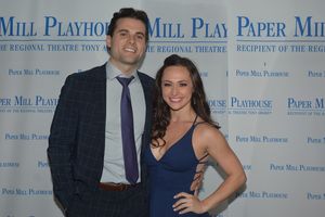 Michael Lucchesi and Brittany Conigatti Photo