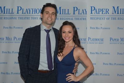 Michael Lucchesi and Brittany Conigatti Photo