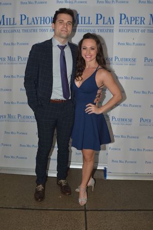 Michael Lucchesi and Brittany Conigatti Photo