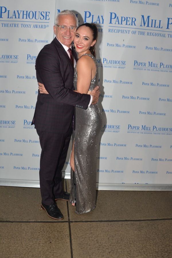 Photo Coverage: BEAUTY AND THE BEAST at Paper Mill Celebrates Opening Night — photo 17 of 49
