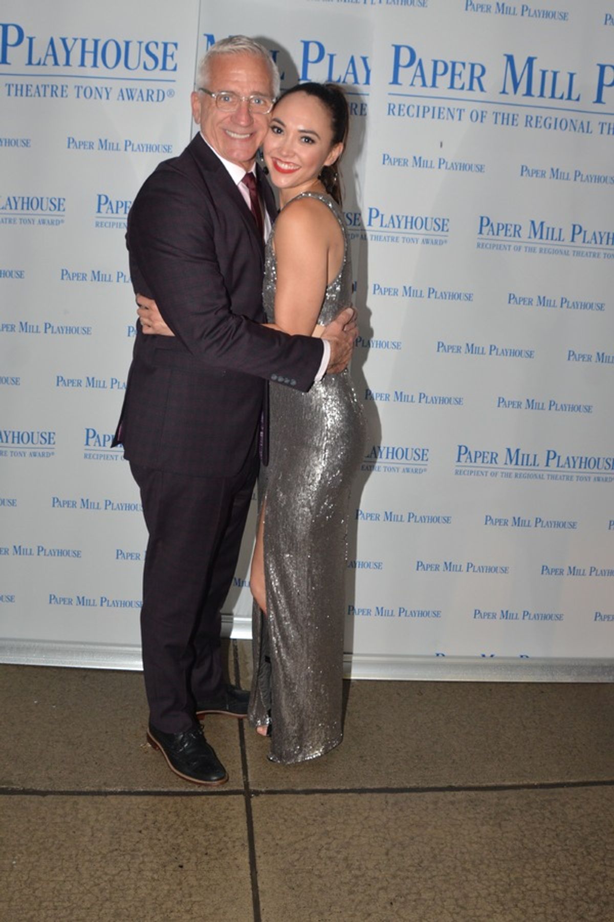 Mark S. Hoebee and Belinda Allyn at 