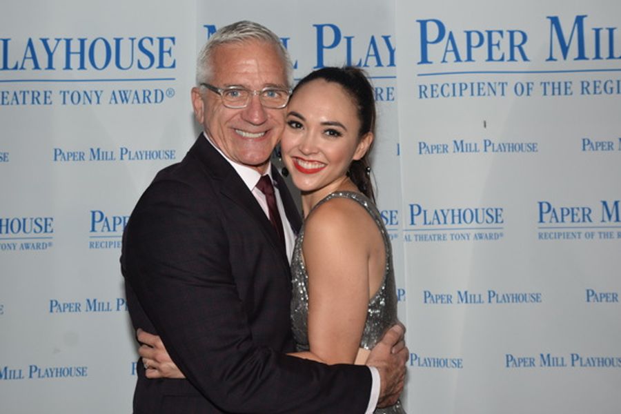Photo Coverage: BEAUTY AND THE BEAST at Paper Mill Celebrates Opening Night Image