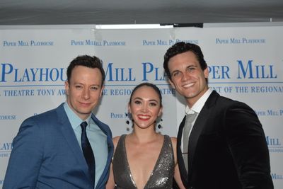 Tally Sessions, Belinda Allyn and Stephen Mark Lukas Photo