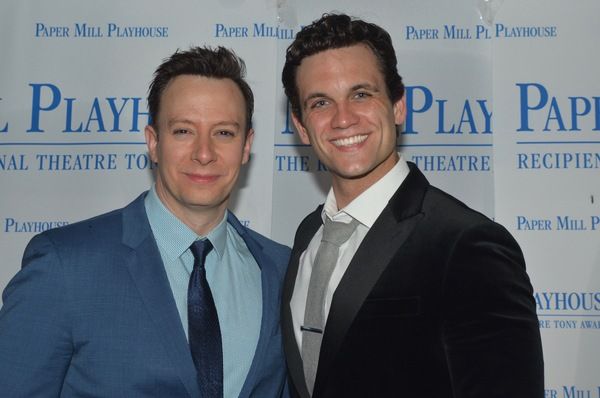 Photo Coverage: BEAUTY AND THE BEAST at Paper Mill Celebrates Opening Night — photo 24 of 49