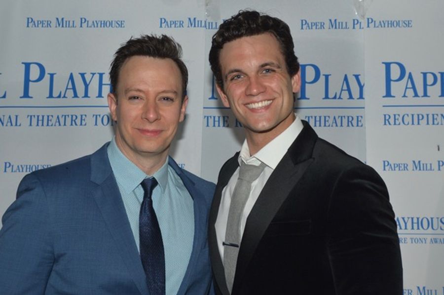 Photo Coverage: BEAUTY AND THE BEAST at Paper Mill Celebrates Opening Night Image