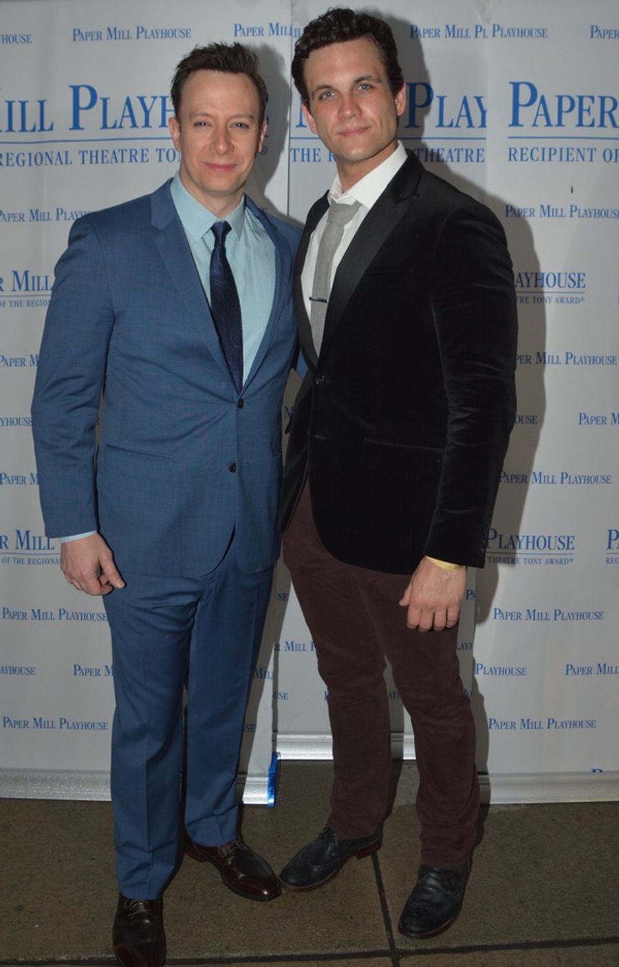 Photo Coverage: BEAUTY AND THE BEAST at Paper Mill Celebrates Opening Night Image