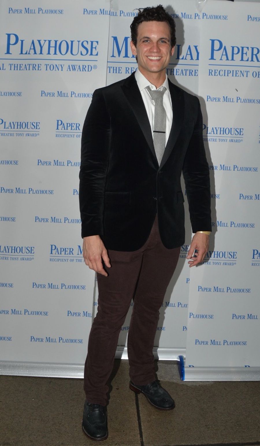 Photo Coverage: BEAUTY AND THE BEAST at Paper Mill Celebrates Opening Night Image
