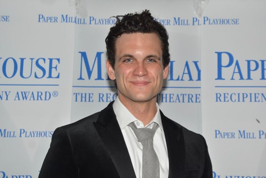 Photo Coverage: BEAUTY AND THE BEAST at Paper Mill Celebrates Opening Night Image