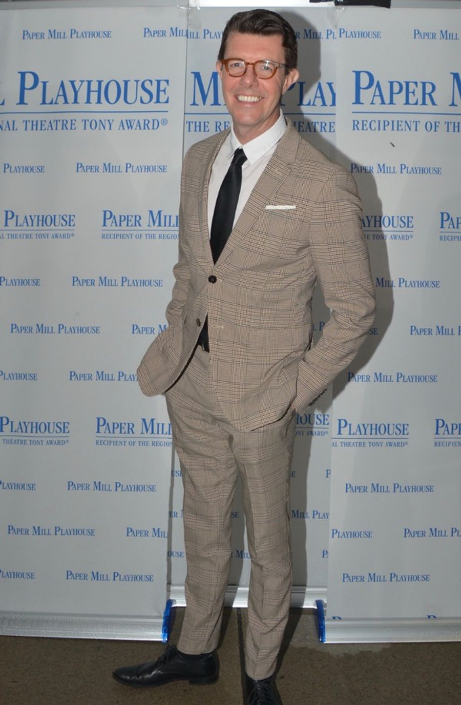 Photo Coverage: BEAUTY AND THE BEAST at Paper Mill Celebrates Opening Night Image