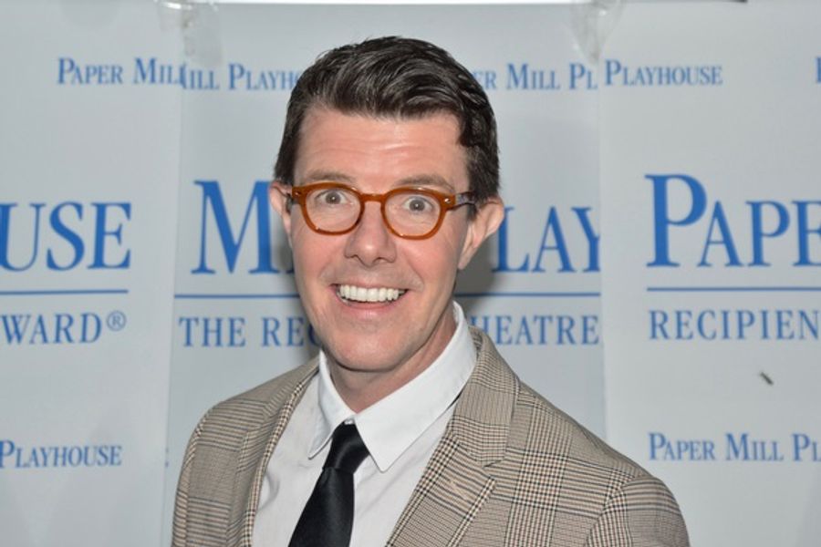 Photo Coverage: BEAUTY AND THE BEAST at Paper Mill Celebrates Opening Night Image