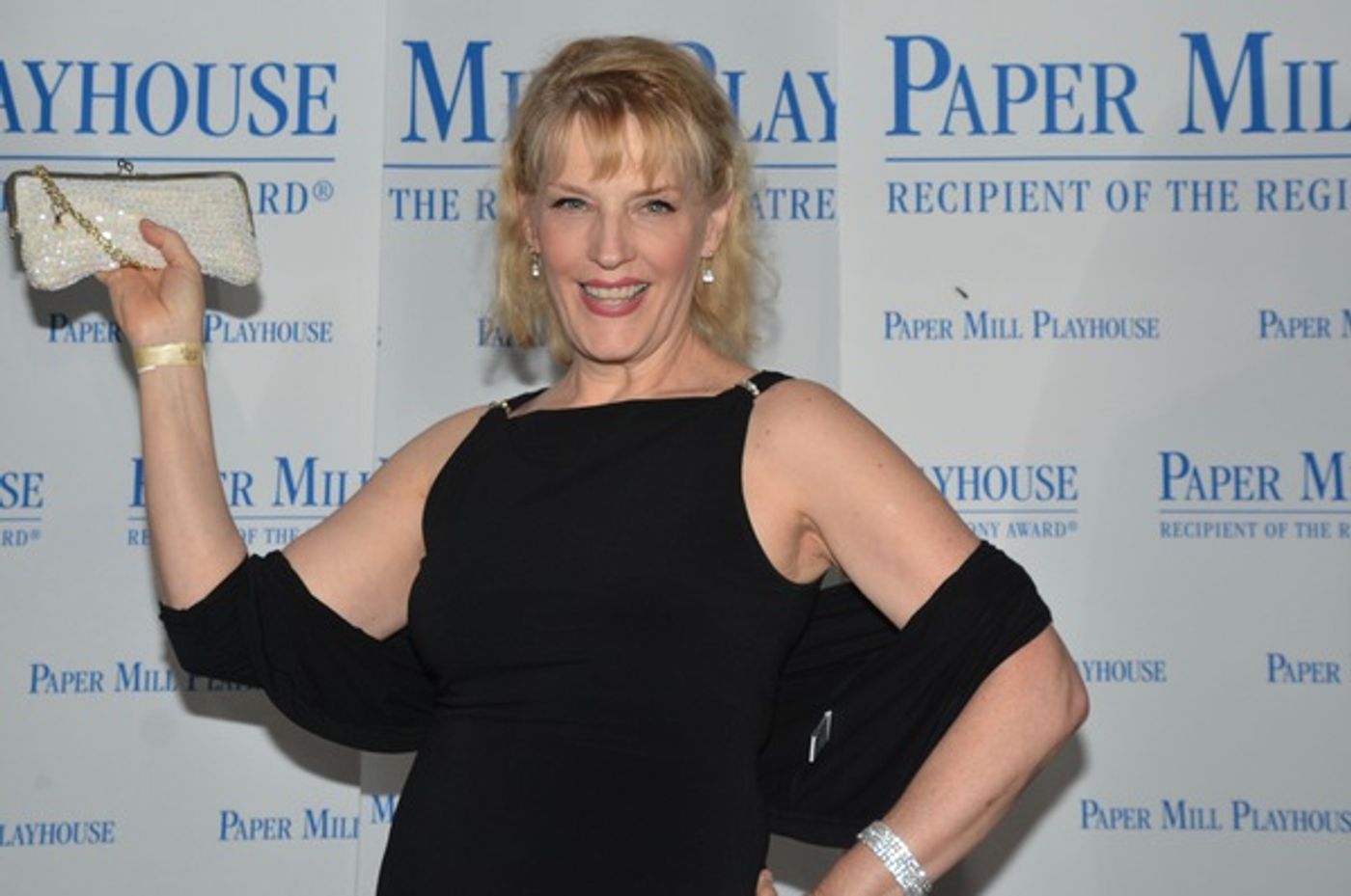 Photo Coverage: BEAUTY AND THE BEAST at Paper Mill Celebrates Opening Night  Image