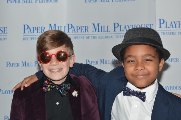 Photo Coverage: BEAUTY AND THE BEAST at Paper Mill Celebrates Opening Night — photo 42 of 49