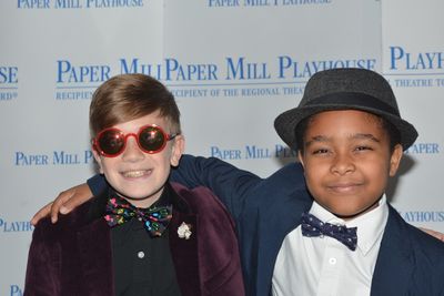 Gianni David Faruolo and Antonio Watson Photo