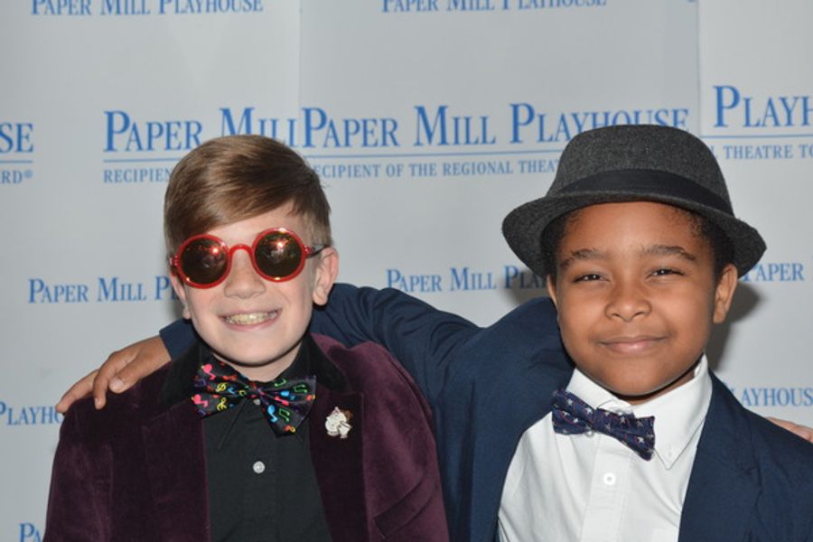 Photo Coverage: BEAUTY AND THE BEAST at Paper Mill Celebrates Opening Night Image