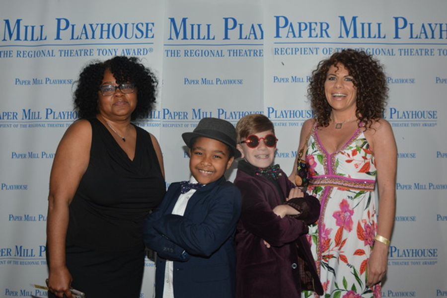 Photo Coverage: BEAUTY AND THE BEAST at Paper Mill Celebrates Opening Night Image