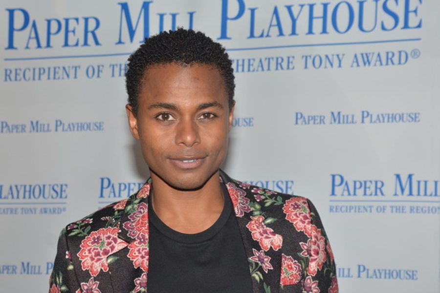 Photo Coverage: BEAUTY AND THE BEAST at Paper Mill Celebrates Opening Night Image