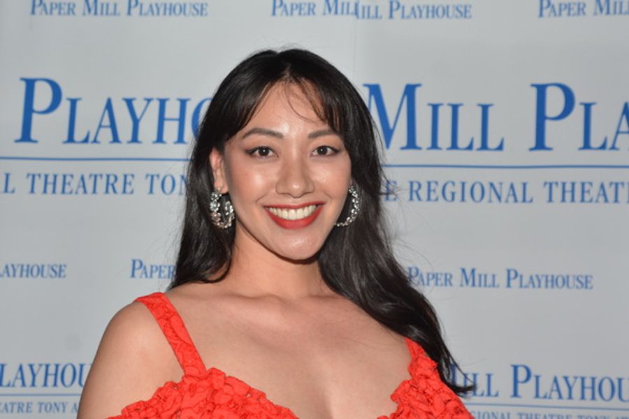 Photo Coverage: BEAUTY AND THE BEAST at Paper Mill Celebrates Opening Night Image