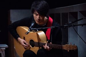 Christopher Larkin  Photo