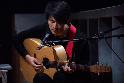 Christopher Larkin  Photo