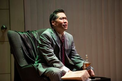 Andrew Pang  Photo