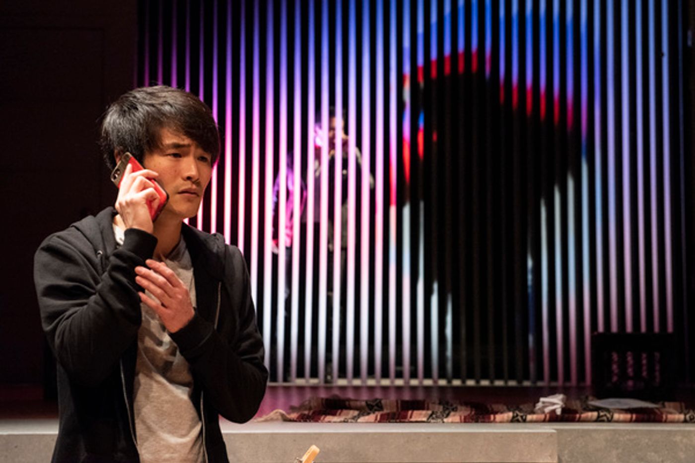 Photo Flash: First Look at Atlantic Theater Co's NOMAD MOTEL  Image