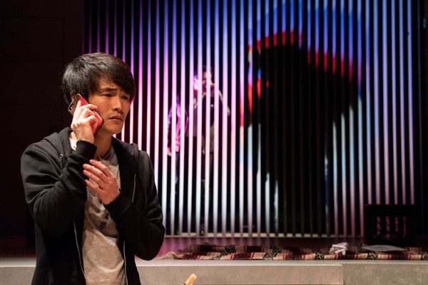 Christopher Larkin  Photo