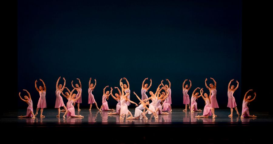 Exclusive Photos: Miami City Ballet Performs In BALLET ACROSS AMERICA at Kennedy Center Image