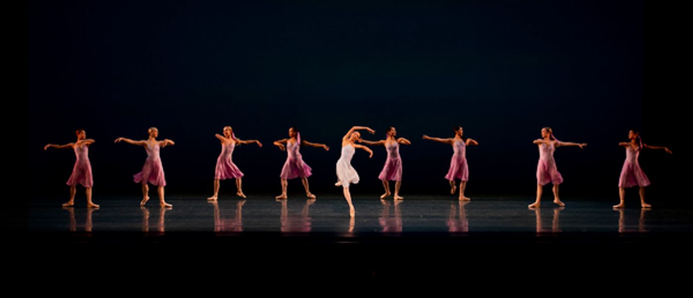 Exclusive Photos: Miami City Ballet Performs In BALLET ACROSS AMERICA at Kennedy Center  Image