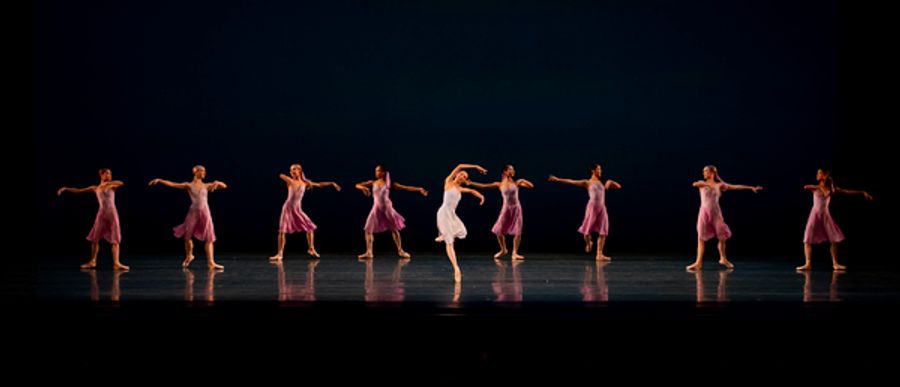 Exclusive Photos: Miami City Ballet Performs In BALLET ACROSS AMERICA at Kennedy Center Image