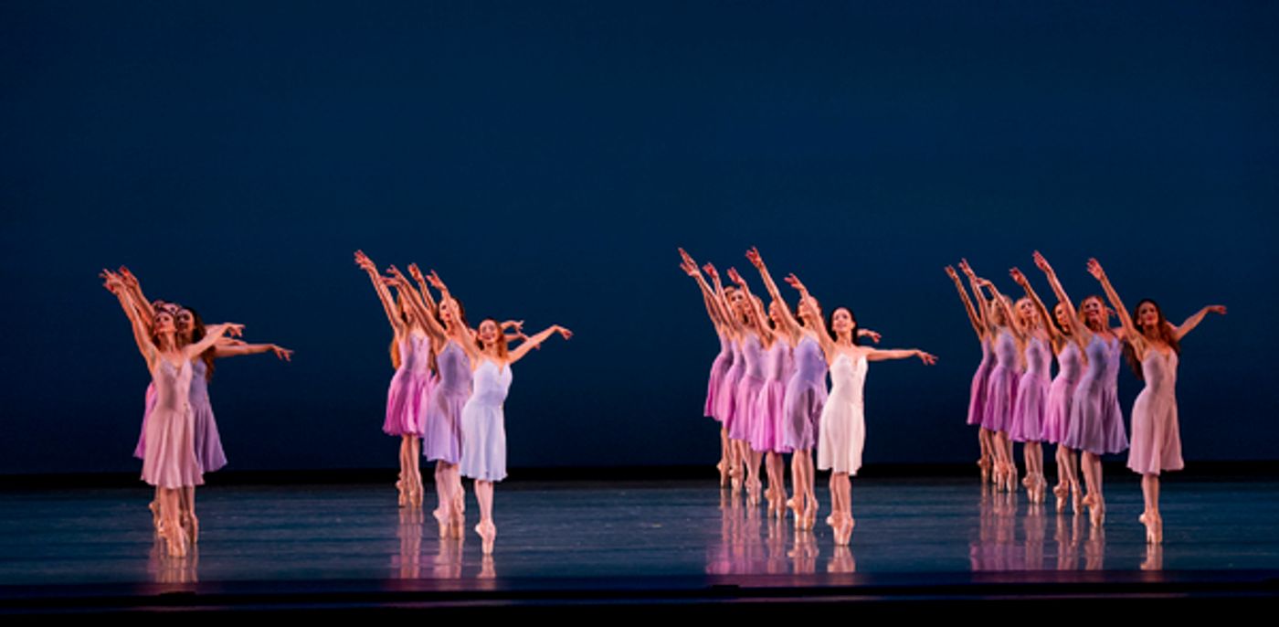 Exclusive Photos: Miami City Ballet Performs In BALLET ACROSS AMERICA at Kennedy Center  Image
