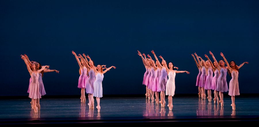 Exclusive Photos: Miami City Ballet Performs In BALLET ACROSS AMERICA at Kennedy Center Image