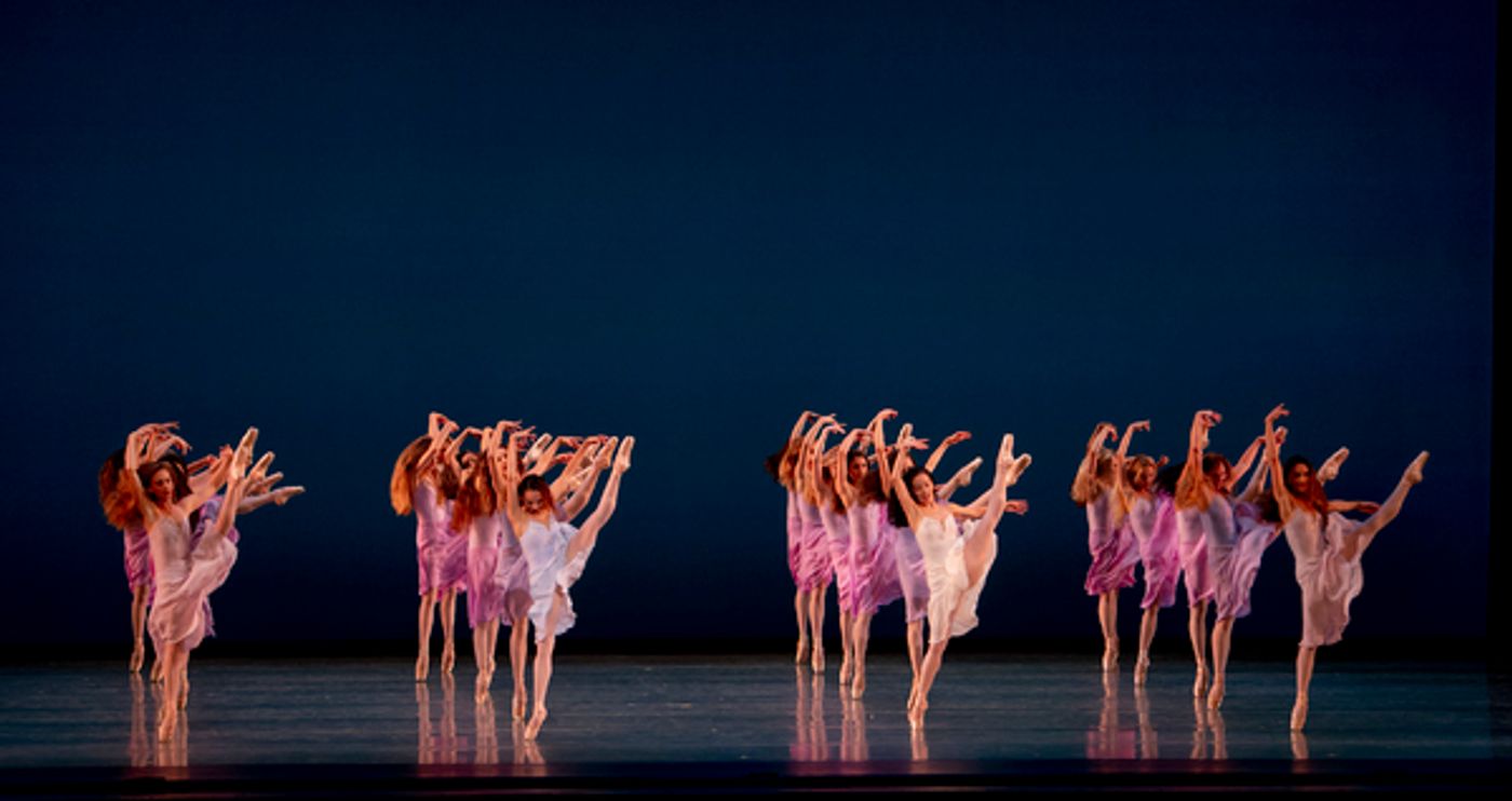Exclusive Photos: Miami City Ballet Performs In BALLET ACROSS AMERICA at Kennedy Center  Image