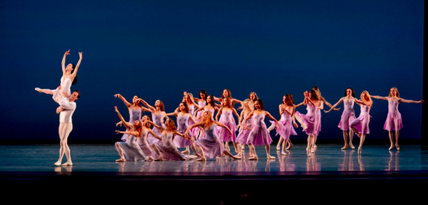Exclusive Photos: Miami City Ballet Performs In BALLET ACROSS AMERICA at Kennedy Center  Image