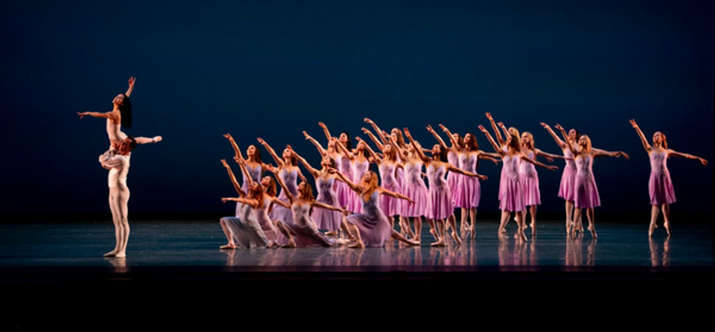 Exclusive Photos: Miami City Ballet Performs In BALLET ACROSS AMERICA at Kennedy Center  Image