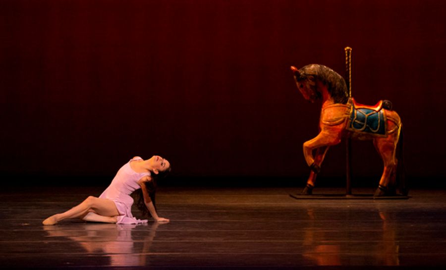 Exclusive Photos: Miami City Ballet Performs In BALLET ACROSS AMERICA at Kennedy Center Image