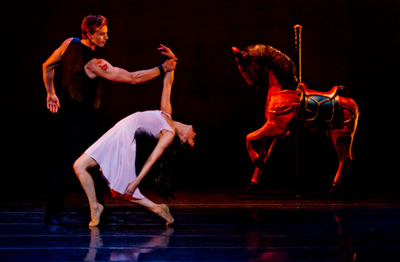 Exclusive Photos: Miami City Ballet Performs In BALLET ACROSS AMERICA at Kennedy Center  Image