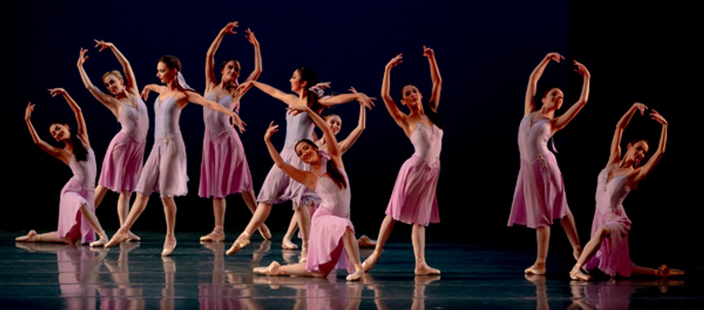 Exclusive Photos: Miami City Ballet Performs In BALLET ACROSS AMERICA at Kennedy Center  Image