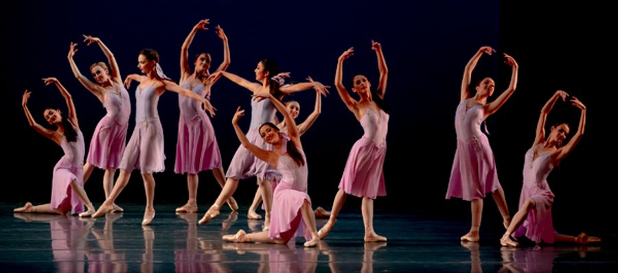 Exclusive Photos: Miami City Ballet Performs In BALLET ACROSS AMERICA at Kennedy Center Image