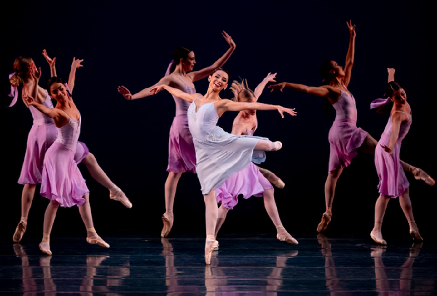 Exclusive Photos: Miami City Ballet Performs In BALLET ACROSS AMERICA at Kennedy Center  Image