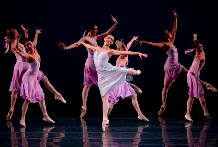 Exclusive Photos: Miami City Ballet Performs In BALLET ACROSS AMERICA at Kennedy Center Image
