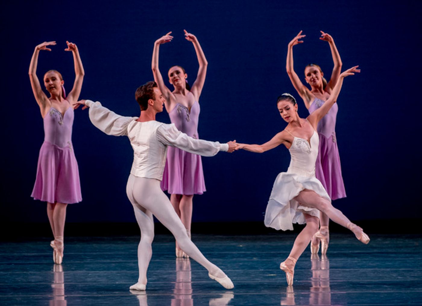 Exclusive Photos: Miami City Ballet Performs In BALLET ACROSS AMERICA at Kennedy Center  Image