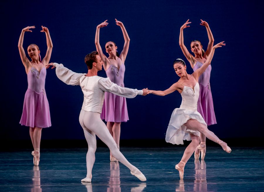 Exclusive Photos: Miami City Ballet Performs In BALLET ACROSS AMERICA at Kennedy Center Image