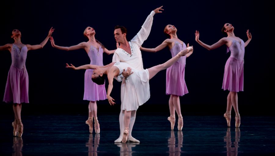 Exclusive Photos: Miami City Ballet Performs In BALLET ACROSS AMERICA at Kennedy Center Image