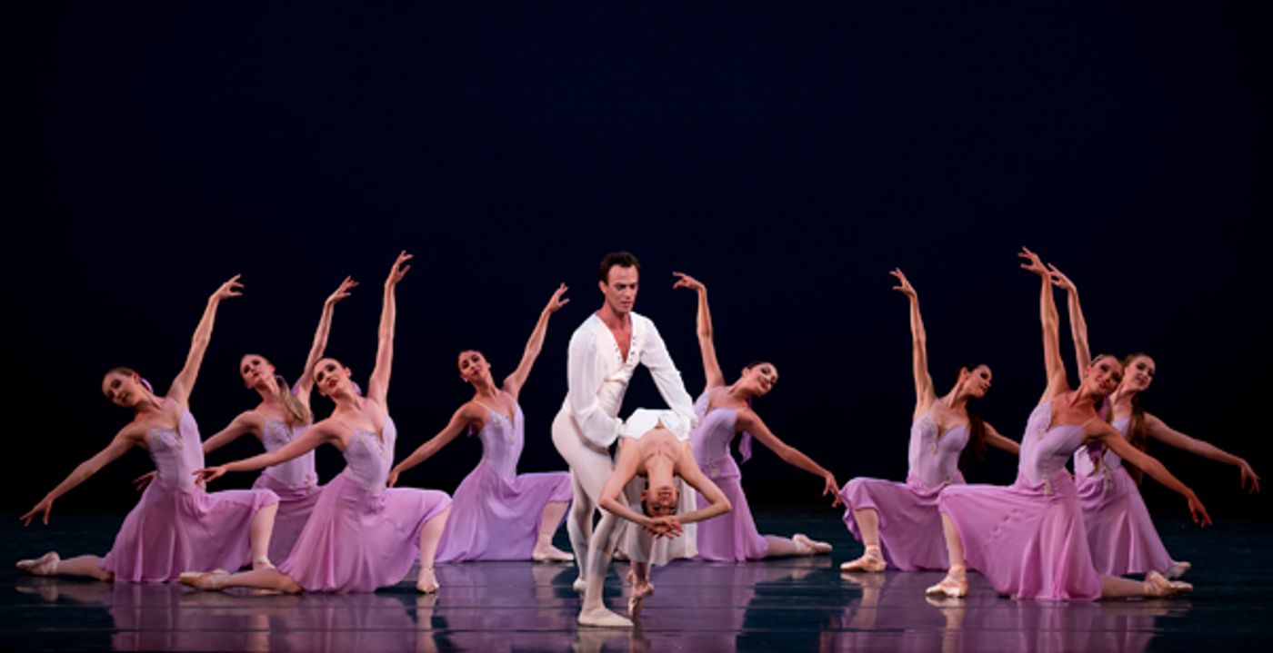Exclusive Photos: Miami City Ballet Performs In BALLET ACROSS AMERICA at Kennedy Center  Image