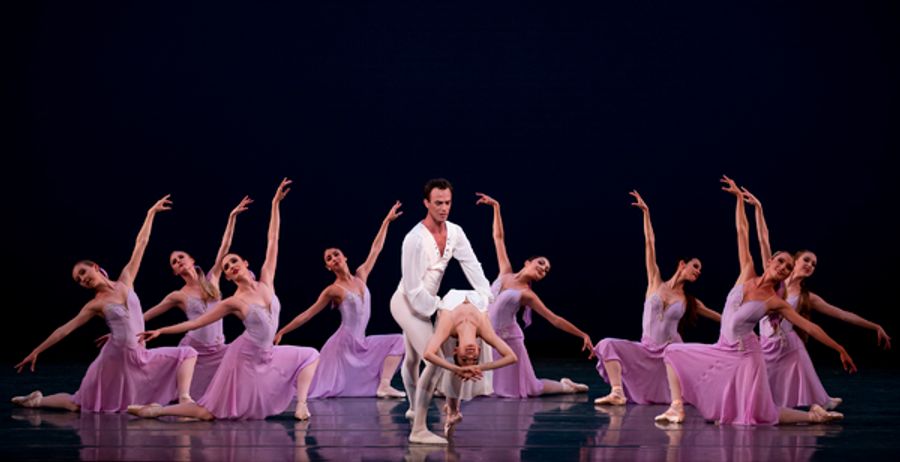 Exclusive Photos: Miami City Ballet Performs In BALLET ACROSS AMERICA at Kennedy Center Image