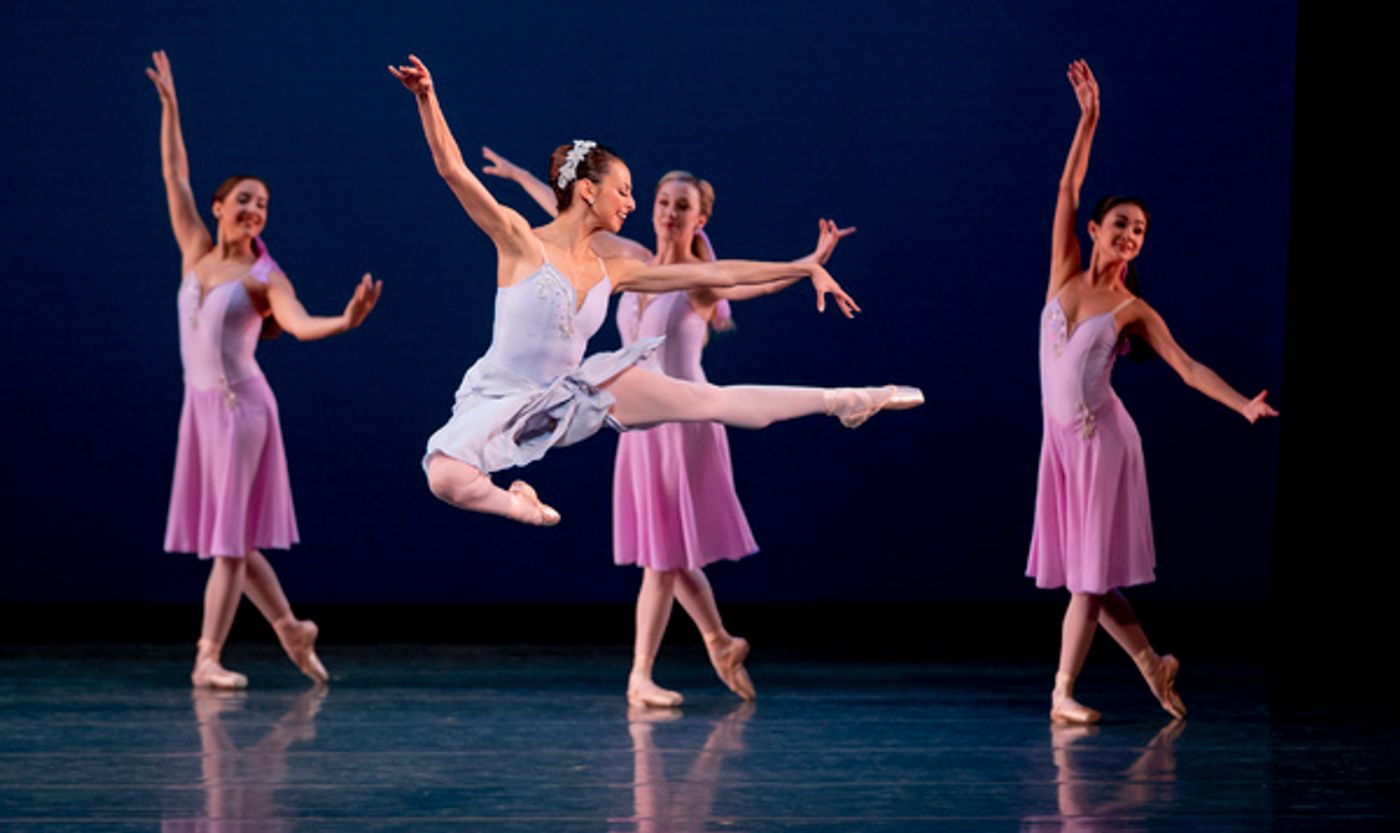 Exclusive Photos: Miami City Ballet Performs In BALLET ACROSS AMERICA at Kennedy Center  Image